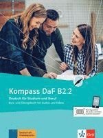 bokomslag Kompass DaF in Teilbanden