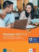 bokomslag Kompass DaF C1.2 - Hybride Ausgabe allango