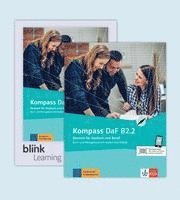 bokomslag Kompass DaF B2.2 - Media Bundle
