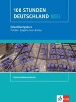 Ondrej Kotas, Helga Würtz - 100 Stunden Deutschland neu, Häftad