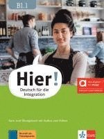 Hier! B1.1 - Hybride Ausgabe allango. Kurs- und Übungsbuch mit Audios und Videos inklusive Lizenzschlüssel allango (24 Monate) 1