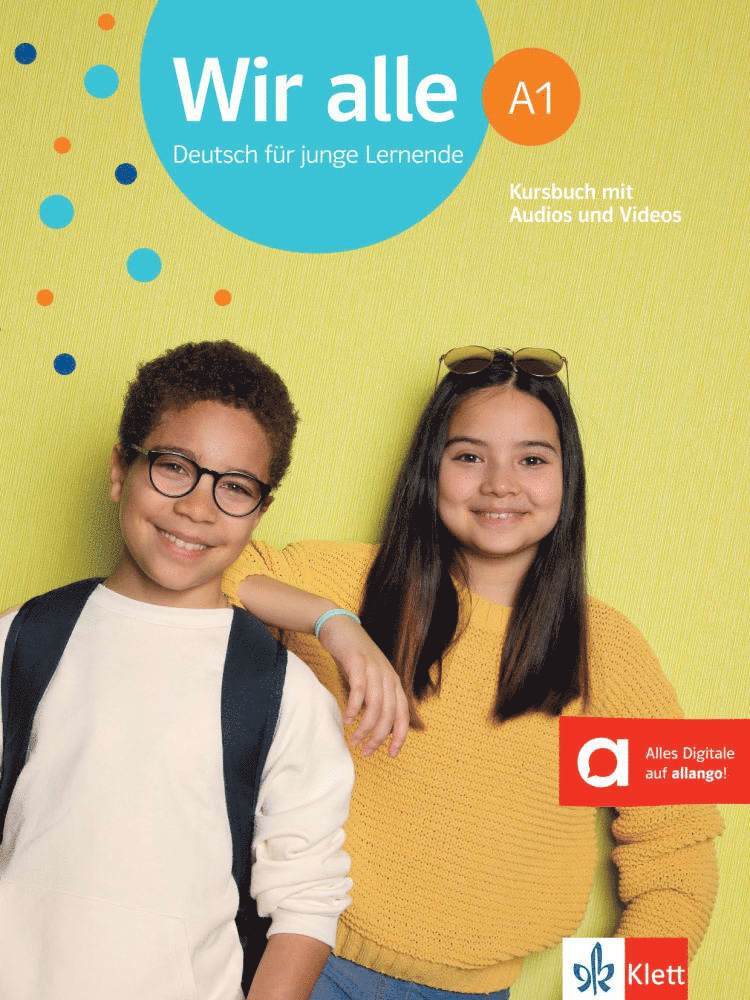 Melchers, B: Wir alle A1 DaF KB