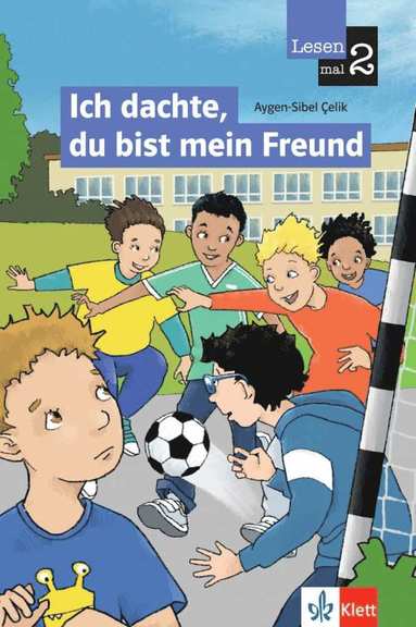 bokomslag Ich dachte, du bist mein Freund