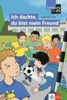 Ich dachte, du bist mein Freund