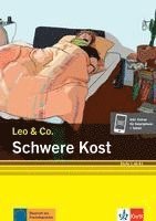 bokomslag Schwere Kost (Stufe 1). Buch + Online