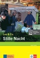 bokomslag Stille Nacht (Stufe 3). Buch + Online