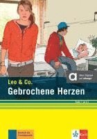 bokomslag Gebrochene Herzen (Stufe 1). Buch + Online