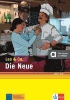 bokomslag Die Neue (Stufe 1). Buch + Online
