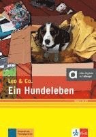 bokomslag Ein Hundeleben (Stufe 1). Buch + Online