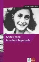 bokomslag Anne Frank - Aus dem Tagebuch
