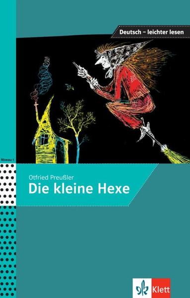 Otfried Preußler, Barbara Sum - Die kleine Hexe, Häftad