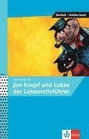 bokomslag Jim Knopf und Lukas der Lokomotivführer