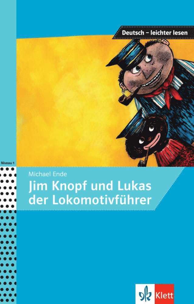 Jim Knopf und Lukas der Lokomotivführer