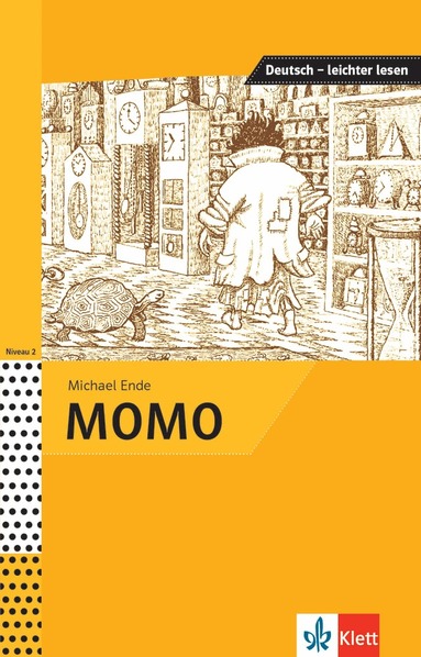 Michael Ende, Iris Felter - MOMO, Häftad