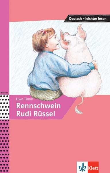 Uwe Timm, Angelika Lundquist-Mog - Rennschwein Rudi Russel, Häftad