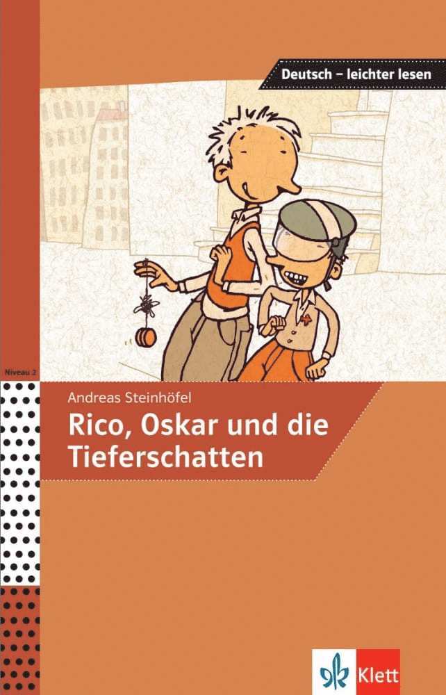 Rico, Oskar und die Tieferschatten 1