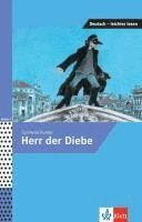 Cornelia Funke, Angelika Lundquist-Mog - Herr der Diebe, Häftad