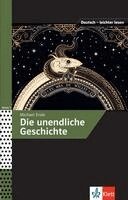Michael Ende - Die unendliche Geschichte. A1-B2. Reader., Häftad