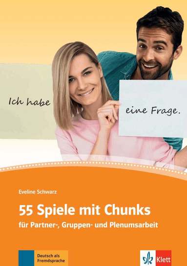 Eveline Schwarz - Klett Spiele fur den DaF-Unterricht, Häftad