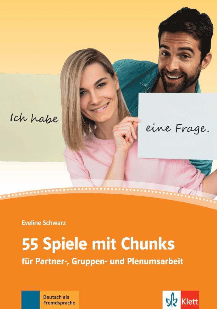 Klett Spiele fur den DaF-Unterricht