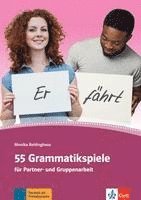 bokomslag 55 Grammatikspiele