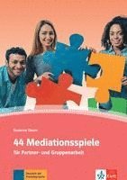 bokomslag 44 Mediationsspiele