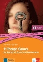 bokomslag 11 Escape Games