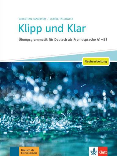 Christian Fandrych, Ulrike Tallowitz - Klipp und Klar - Neubearbeitung, Häftad