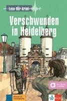 bokomslag Verschwunden in Heidelberg