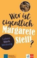 bokomslag Wer ist eigentlich Margarete Steiff?