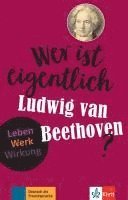 bokomslag Wer ist eigentlich Ludwig van Beethoven?