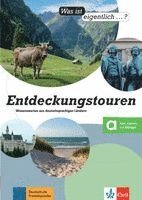 Christina Braun, Andrea Weller-Essers - Entdeckungstouren – Hybride Ausgabe allango. A2-B1, Häftad