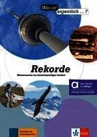 Christina Braun, Andrea Weller-Essers - Rekorde – Hybride Ausgabe allango, Häftad