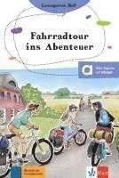 bokomslag Fahrradtour ins Abenteuer