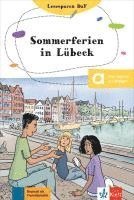 bokomslag Sommerferien in Lübeck