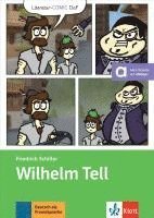 bokomslag Wilhelm Tell