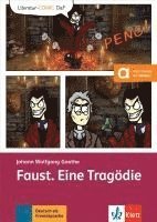 bokomslag Faust. Eine Tragödie