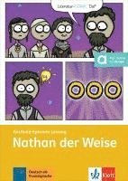 bokomslag Nathan der Weise