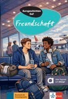 Sonja Butenuth - Kurzgeschichten DaF: Freundschaft, Häftad