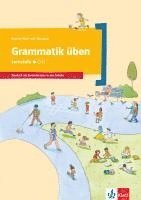 bokomslag Grammatik üben - Lernstufe 1