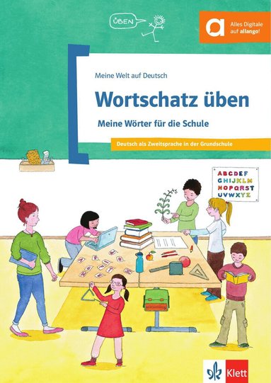 Denise Doukas-Handschuh - Meine Welt auf Deutsch, Häftad