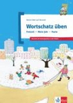 Denise Doukas-Handschuh - Meine Welt auf Deutsch, Inbunden
