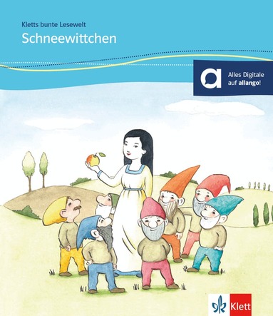 Angelika Lundquist-Mog, Brüder Grimm - Schneewittchen, Häftad