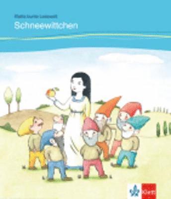 bokomslag Schneewittchen