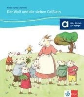 bokomslag Der Wolf und die sieben Geißlein