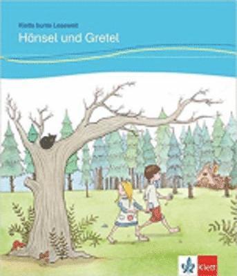 bokomslag Hänsel und Gretel
