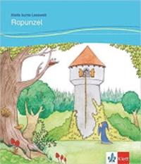 bokomslag Rapunzel