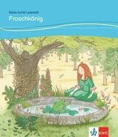 Brüder Grimm, Angelika Lundquist-Mog - Der Froschkönig, Häftad
