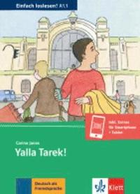 bokomslag Yalla Tarek!