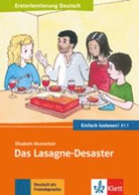 bokomslag Das Lasagne-Desaster